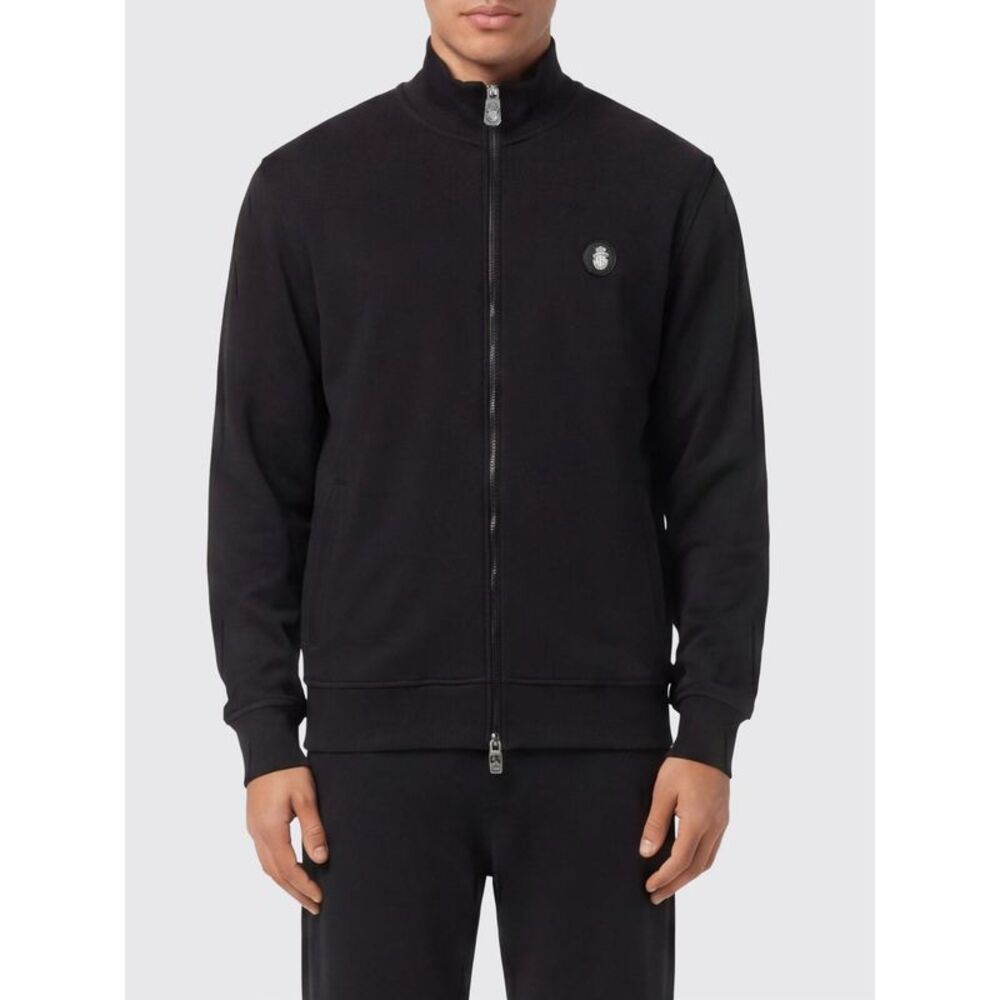 Billionaire Jacket Men Black